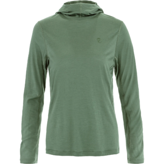Fjällräven Women's Abisko Wool Hoodie