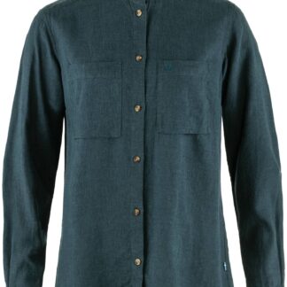Fjällräven Women's Övik Hemp LS Shirt