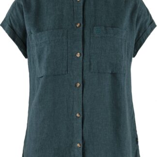 Fjällräven Women's Övik Hemp SS Shirt