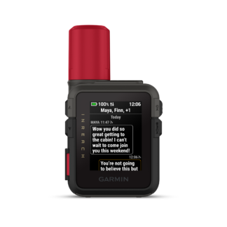 Garmin inReach Mini 3 Plus handhållen GPS