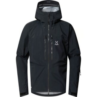 Haglöfs Spitz GTX Pro II Jacket Men True Black True Black M
