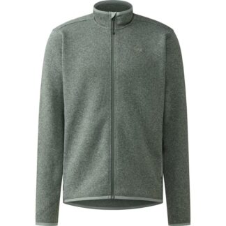 Haglöfs Swook II Mid Jacket Men Chlorophyll Green/Dew Green Chlorophyll Green/Dew Green S