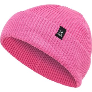 Haglöfs Vassi Beanie Lantana Pink