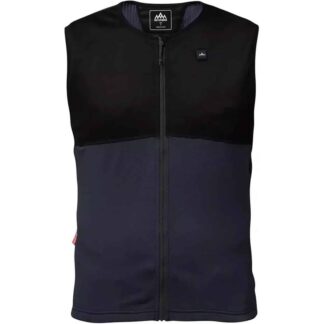 Heat Experience Heated Inner Vest Unisex Navy/Black