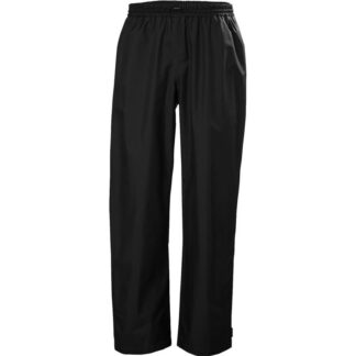 Helly Hansen HH Rain Pant Black Black XL