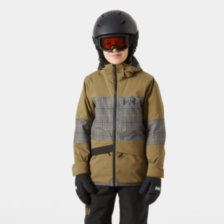 Helly Hansen Jr Summit 2.0 Jacket