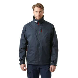 Helly Hansen Men's Crew Hooded Pile Jacket