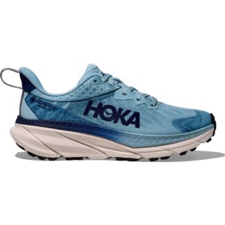 Hoka W Challenger Atr 7 Gtx Raindrop / Grout