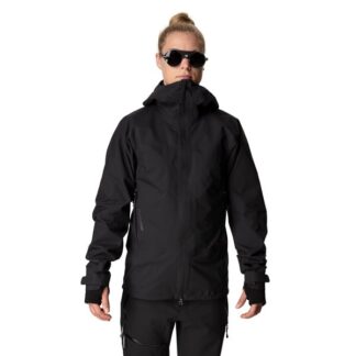 Houdini BFF Jacket Women True Black
