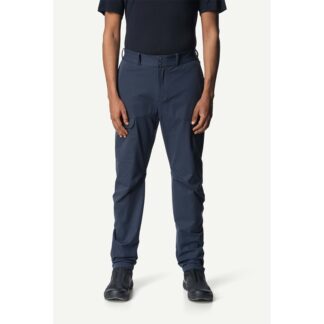 Houdini M's Go Pants Blue Illusion Blue Illusion S