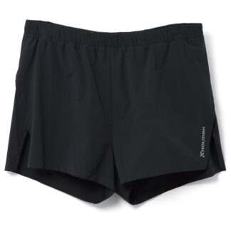 Houdini M's Pace Split Shorts True Black