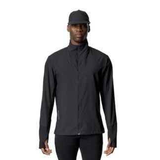 Houdini M's Pace Wind Jacket True Black True Black S