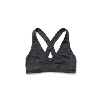 Houdini Wander Bra True Black XS
