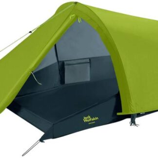 Jack Wolfskin Gossamer enmanstält för backpacking