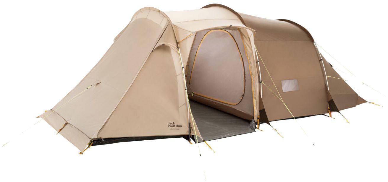 Jack Wolfskin Great Divide RT familjetält