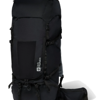 Jack Wolfskin Trailflair Pro 60 S-XL backpackingryggsäck
