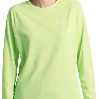 Jack Wolfskin Women's Prelight Swift Long Sleeve