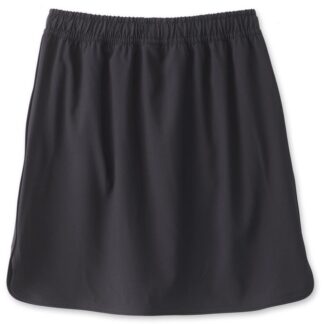 KAVU Ixtapa Skirt Women Black Black XS