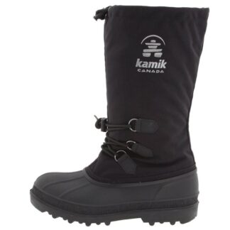 Kamik Canuck Men Black 46
