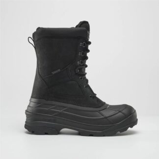 Kamik Nation Plus Black Black 45