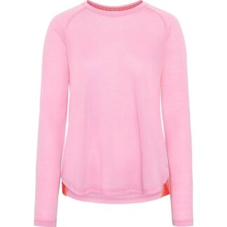 Kari Traa Henni Ls Dusty Pink Dusty Pink XS