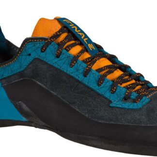 La Sportiva Finale Climbing Shoes Men Space Blue/Maple Space Blue/Maple 42