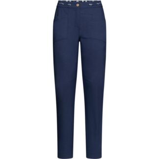 La Sportiva Mantra Pants W Night Sky/Chalk