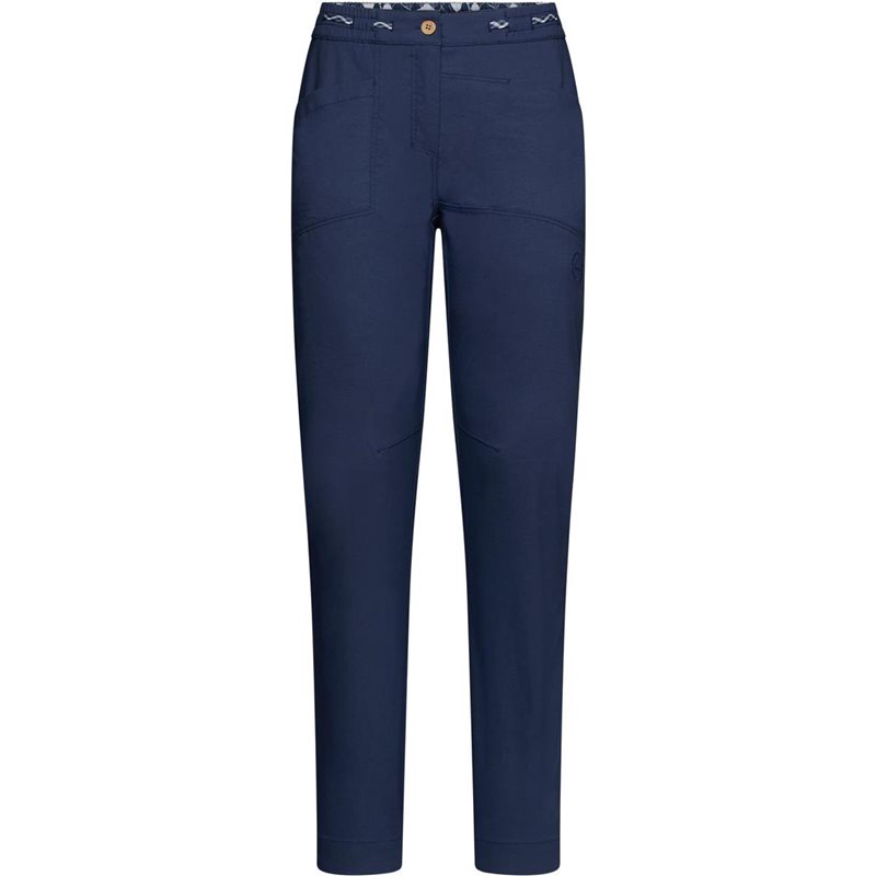 La Sportiva Mantra Pants W Night Sky/Chalk Night Sky/Chalk XL