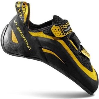 La Sportiva Miura Vs Black/Yellow Black/Yellow 40