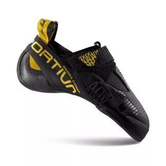 La Sportiva Ondra Comp Black/Yellow Black/Yellow 38