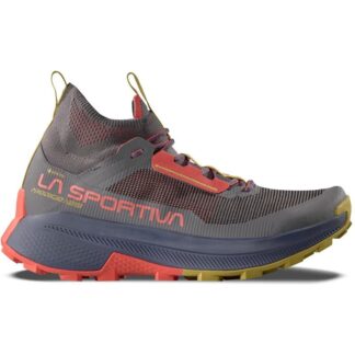 La Sportiva Prodigio Hike GTX Onyx/Mountain Red Onyx/Mountain Red 45