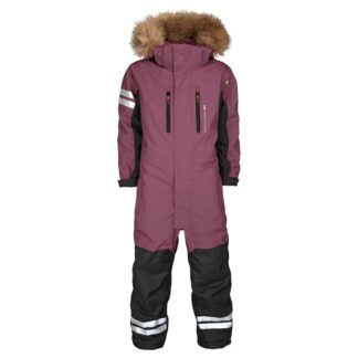 Lindberg Colden Winter Overall Dry Rose Dry Rose 110