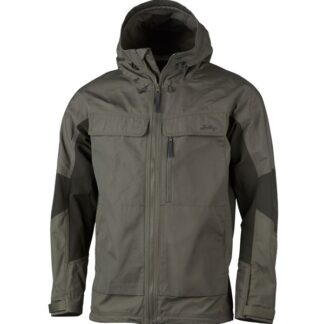 Lundhags Authentic Jacket Men Forest Green/Dark Forest Green Forest Green/Dark Forest Green S