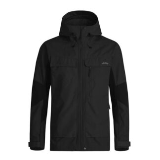Lundhags Authentic Ms Jacket Black Black S
