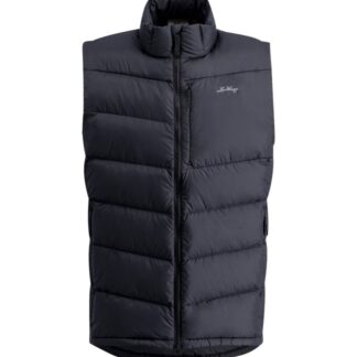 Lundhags Fulu Down Vest M Black Black S