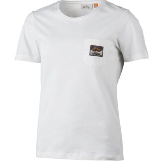 Lundhags Knak WS Tee White White M
