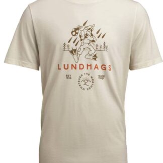 Lundhags Men's Järpen Print Tee