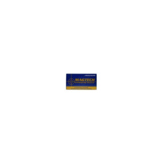 Magtech 40 S&W 11,66 g/180 gr FMJ Flat, 50 st/ask