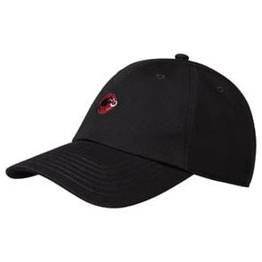 Mammut Baseball Cap Mammut Black Black L-XL