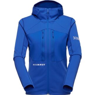 Mammut Eiger Nordwand Advanced ML Hooded Jacket Eiger Blue Eiger Blue M