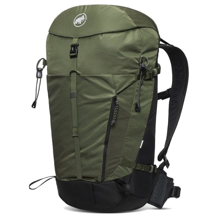 Mammut Lithium 30 Dark Marsh/Black