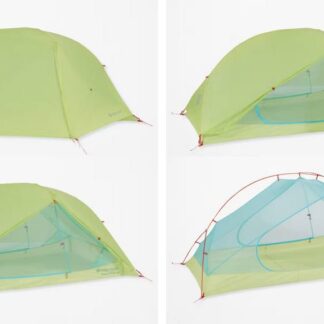 Marmot Superalloy 3P