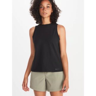 Marmot Wm'S Windridge Tank Black Black S