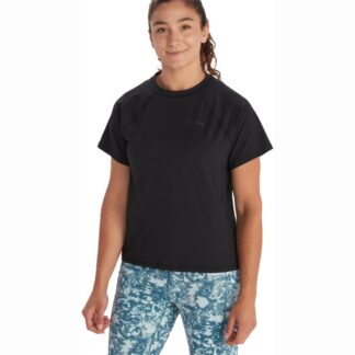 Marmot Woman's Windridge SS Black Black S