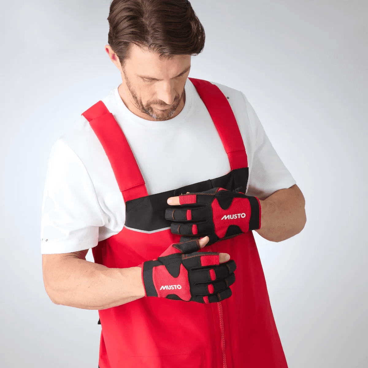 Musto Performance Long Finger Glove 2.0