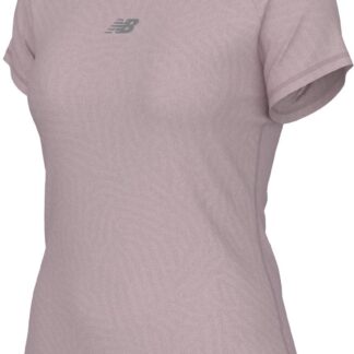 New Balance Women's Seasonal Jacquard Tee