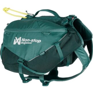 Non-stop dogwear Trail Quest Dog Backpack Blue Blue XS