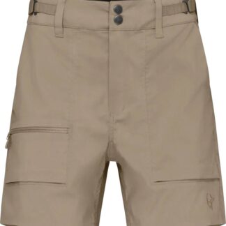 Norrøna Women's Femund Light Cotton Shorts