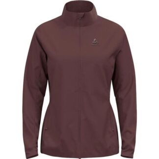 Odlo Jacket Brensholmen W Fudge Fudge S