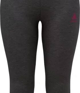 Odlo Women's Revelstoke Performance Wool Warm three quarter bottoms